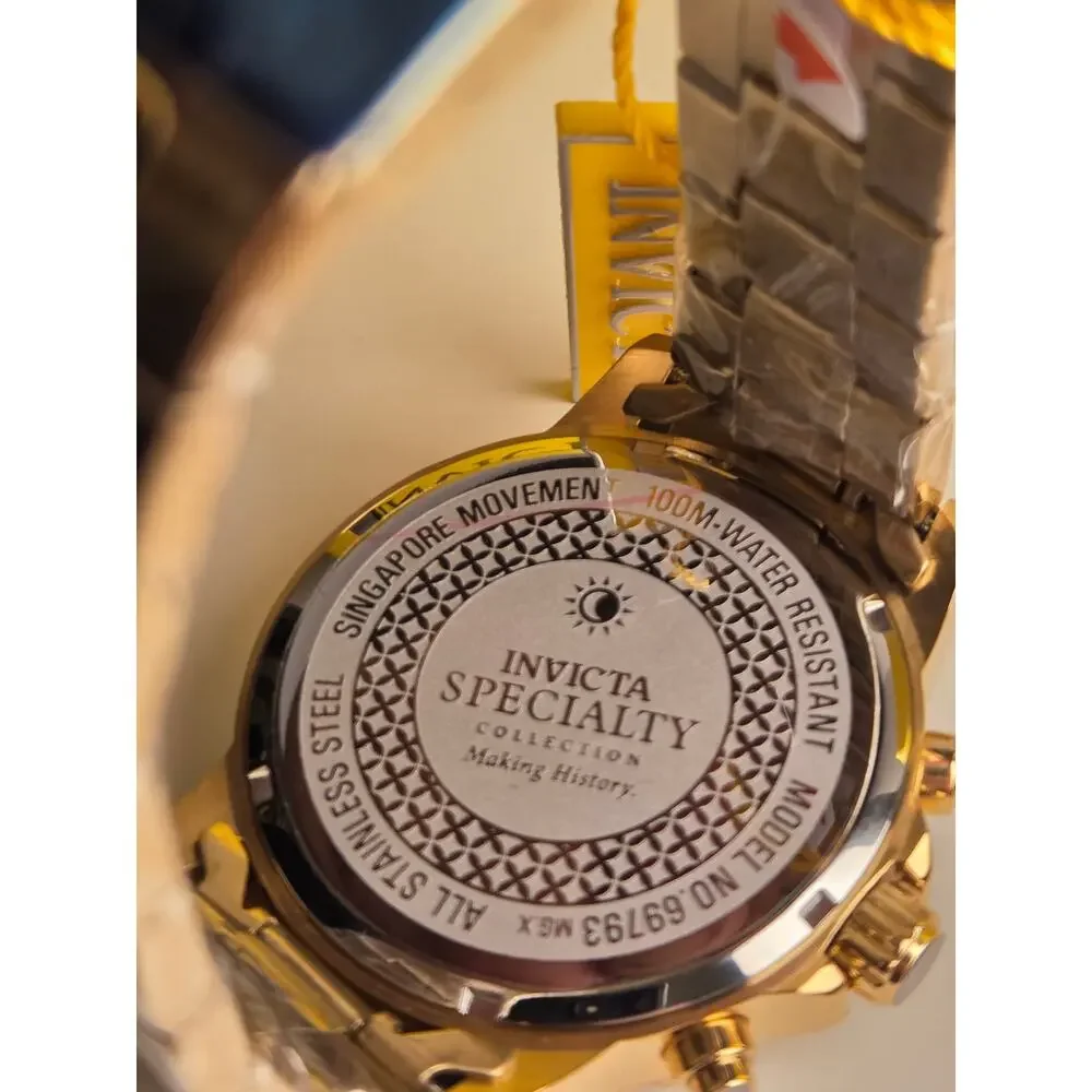 Invicta specialty veloquence